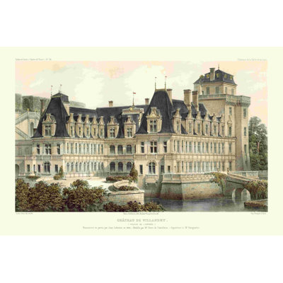Petite French Chateaux V