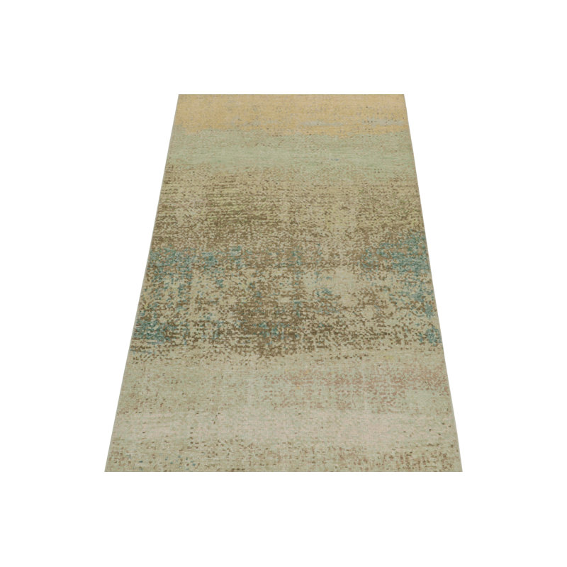 One-of-a-Kind 4'2" X 7'11" Hand Knotted Area Rug