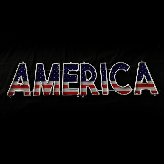 2D America
