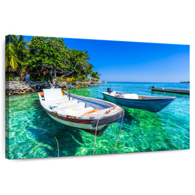 Bateaux Gillard Islas Del Rosario