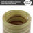 Bonine Salt & Pepper Shaker