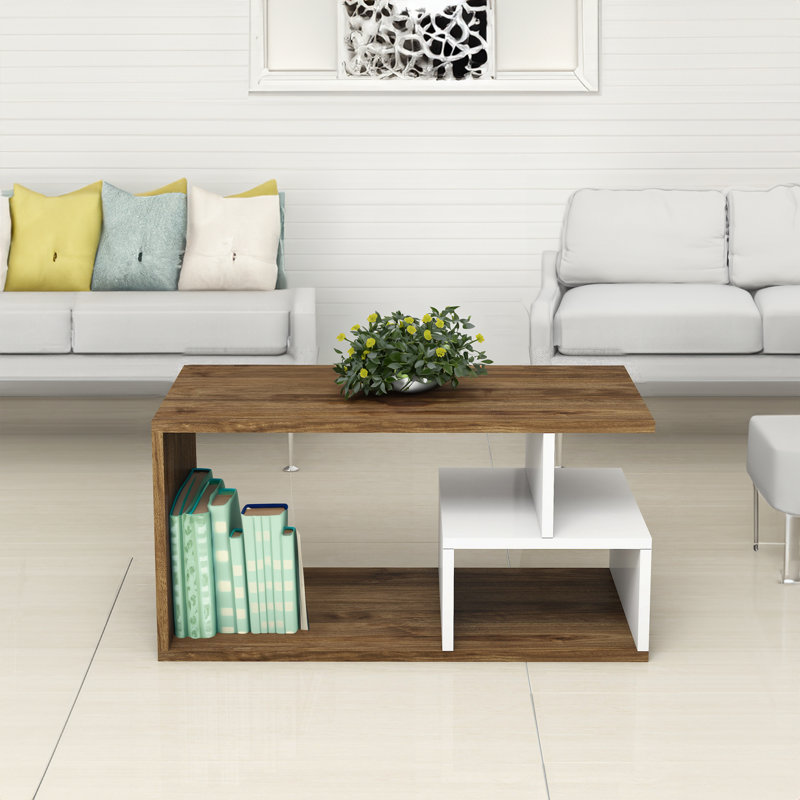 Coffee Table, White