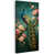 Vertical Peacock Wall Art - 52