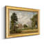 Malvern Hall, 1821 - John Constable - Toile encadrée sur mesure-796011969-796011982-796021296