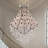 42-Light Crystal Dimmable Chandelier for High Ceilings-2138940192