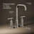Purist Widespread Bathroom Faucet-6916139