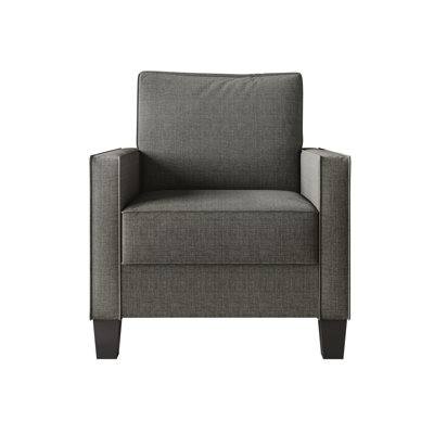 Roldao Square Arm Chair