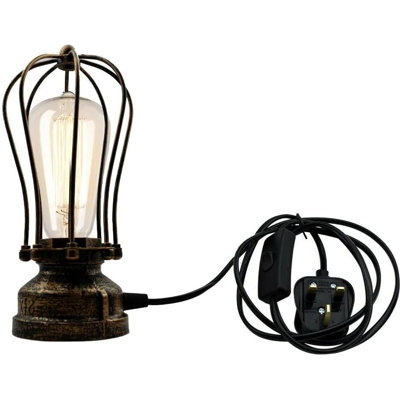 Desk Table Lamp