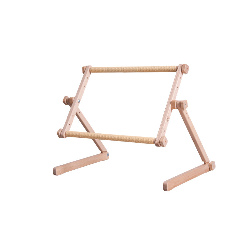 Support à broder en bois UNIVERSAL (canapé et table) Chaffinch 35 - 48 cm CSZI3548, H 1,1 po x l 1,5 po x P 0,9 po