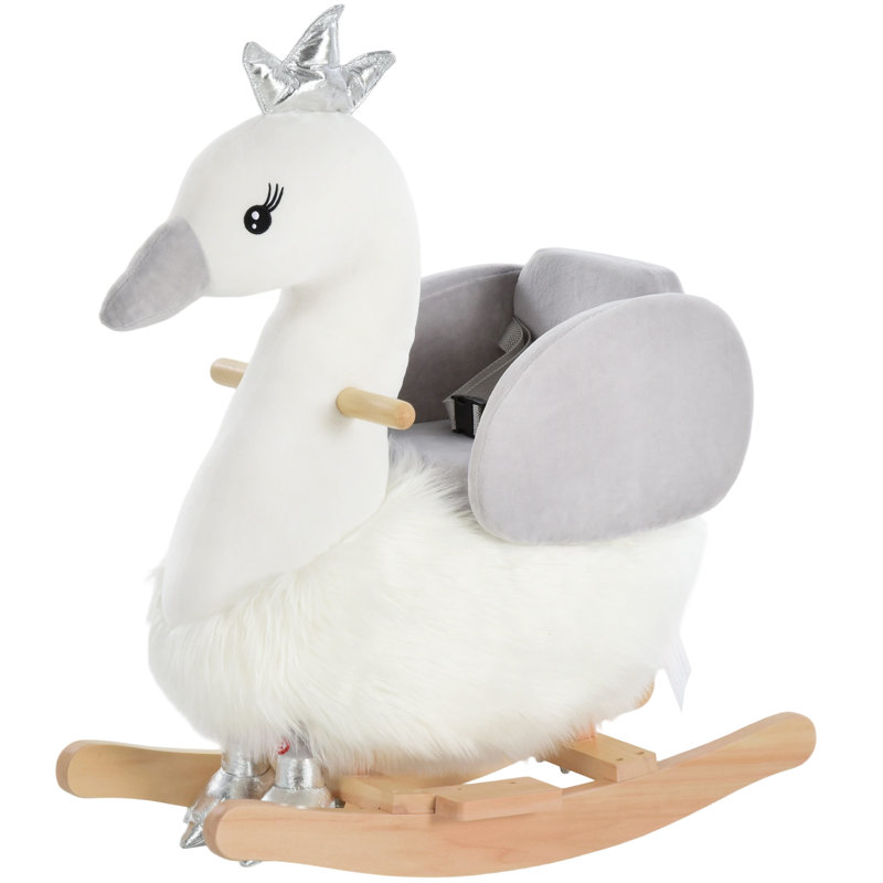 Clementina Swan Rocker