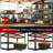 20"D X 40"W Shelving Unit Loads 2000Lbs, Heavy Duty Garage Shelving,  Adjustable Metal Storage Shelves-432187173