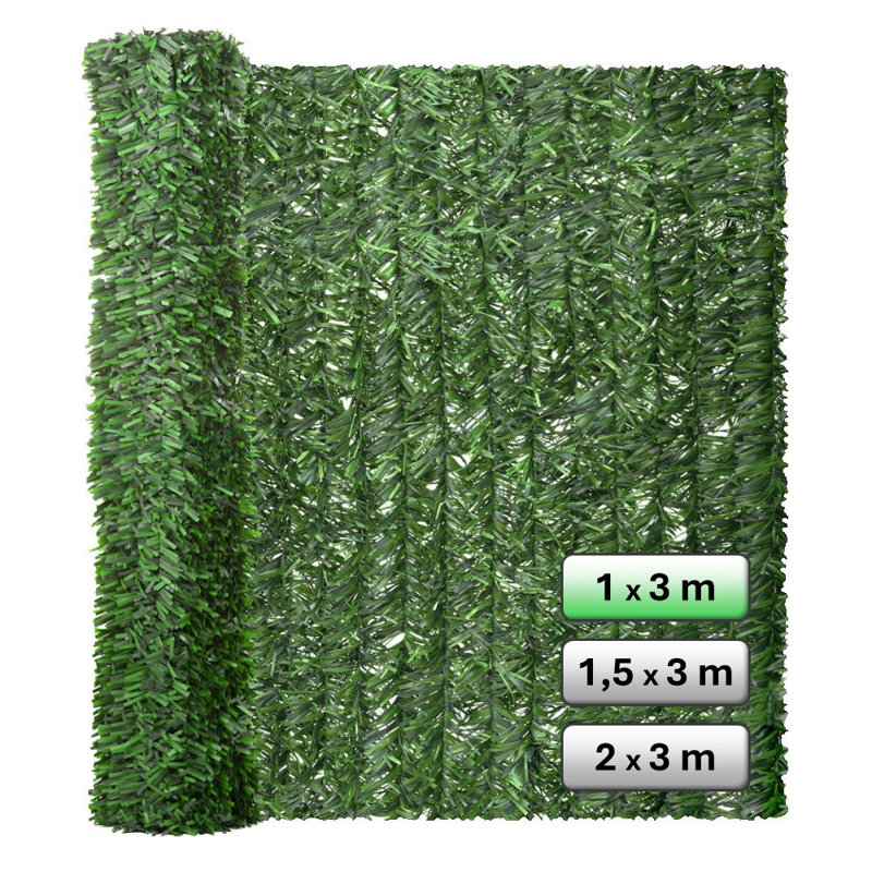 Artificial Wall Panel, 1 cm H x 3 cm W x 0.2 cm D