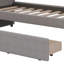 Lit de jour simple rembourré avec tiroirs-1370598322