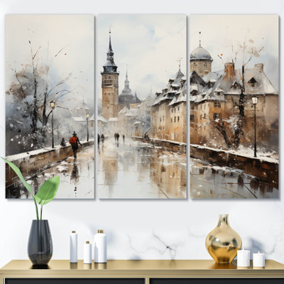 " Germany German Timberline I " 3 - Pieces