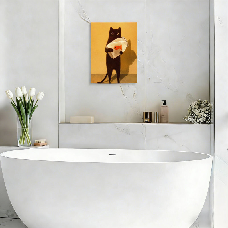 Wrapped Canvas Print