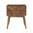 Aryauna 20 " W Solid Wood Nightstand