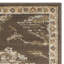 Tapis brun / ivoire Lavelle-19269103