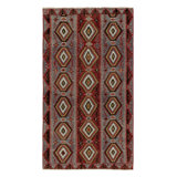 One-of-a-Kind 5'7" X 9'11" Hand Knotted Area Rug