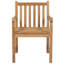 Chaise de patio avec coussin Dorathy-64136452