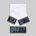 White/Blue
