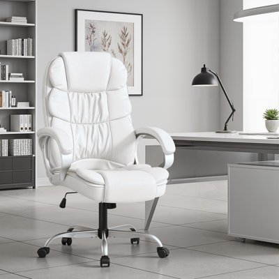 Enosburg Executive Chair with Headrest