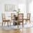 Beckmann 8-Piece Upholstered Dining Side Chair Set-464233625-464233624-464233638