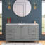 Ensemble de meuble-lavabo simple 60 po Irene-510261775