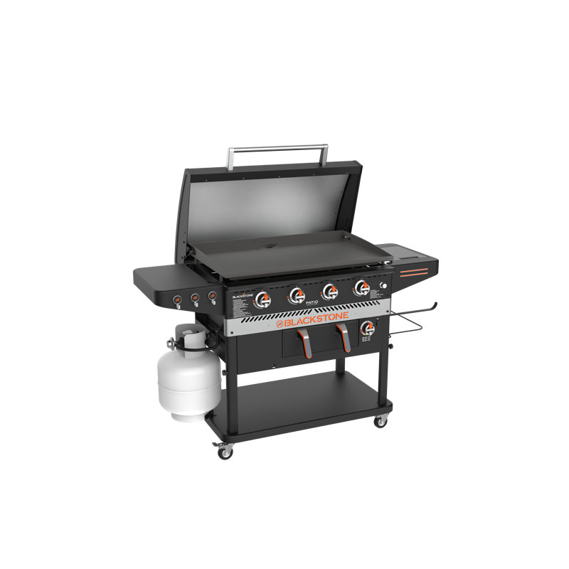 Blackstone Patio 36" Griddle with XL Air Fryer