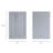 Home Bar 2 Door Accent Cabinet-45343330