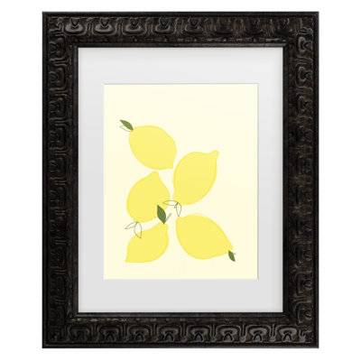 Bolog Athene Fritsch 15 Matted Framed Art
