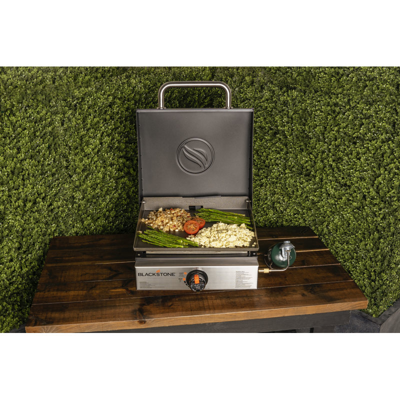 Blackstone 17" Griddle with Hood