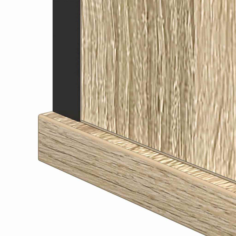 Frame Mounted Bathroom Cabinet