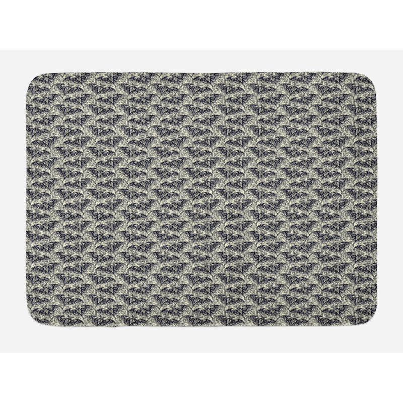 Non-Slip Bath Mat
