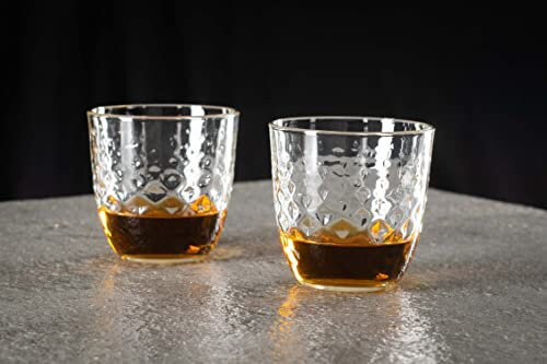 1ml Crystal Drinking Glass
