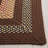 Ceaira Hand Woven Performance Machine Washable Performance Striped Indoor/Outdoor Area Rug-1699912562