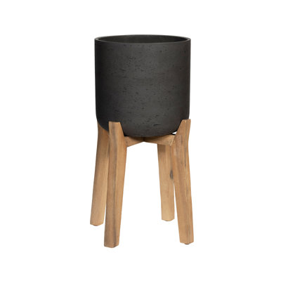 Charlie XXL (Feet High), Black Wash