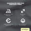 Jersey Elastane Fitted Sheet EASY, 100% Cotton-88368636-88368663