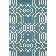 Gul Geometric Indoor / Outdoor Rug