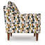 Fauteuil d'appoint Fenna