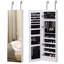 Over-the-Door Jewelry Armoire