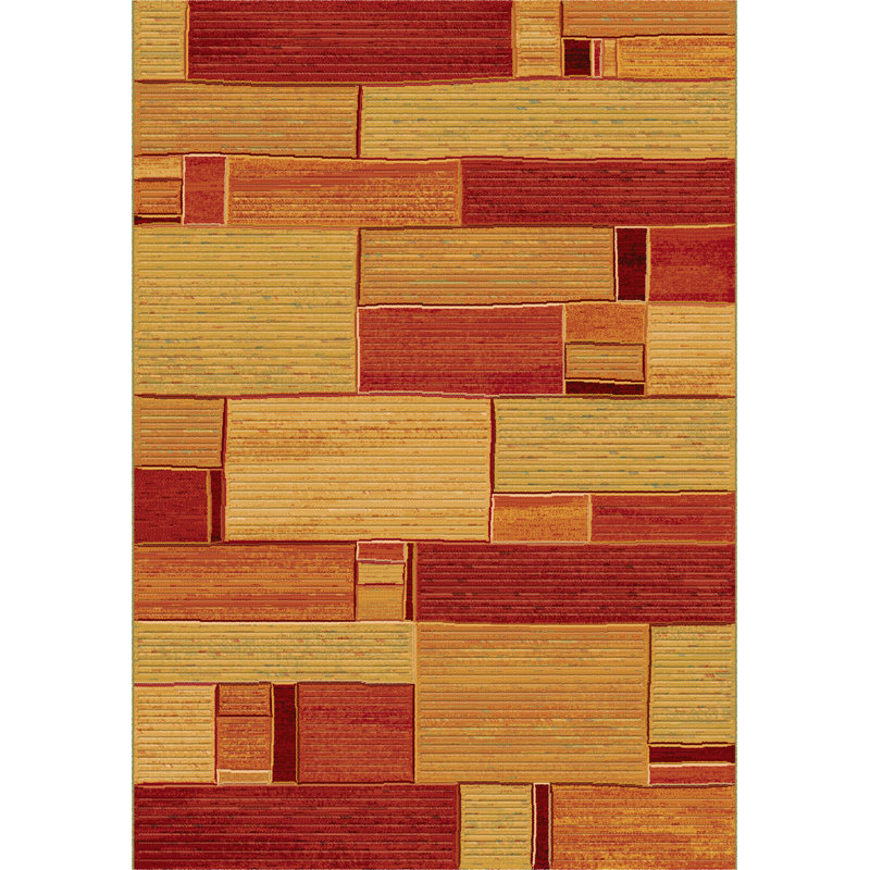 Goyette Geometric Indoor Rug