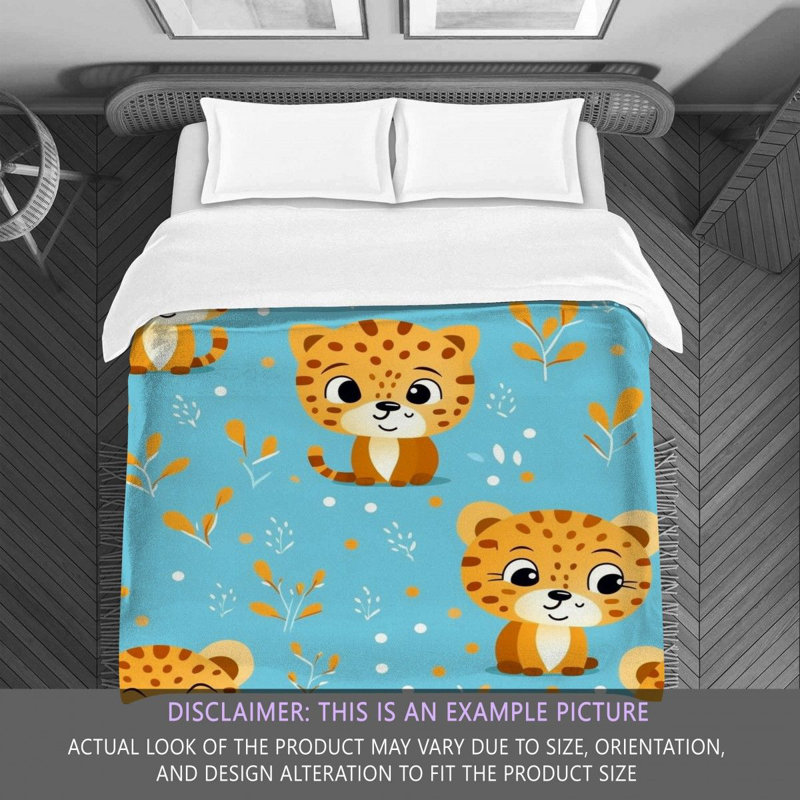  Comforter, Édredon simple