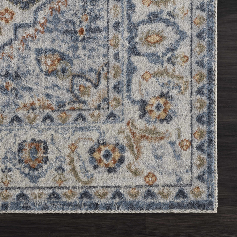 Eriyana Oriental Indoor Rug, Runner 2'7" x 7'3"