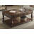 Walnut Finish Coffee Table With Lift Top-132041570