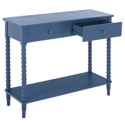 Console 2 tiroirs Bernice