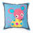 Meece Throw Pillow