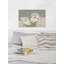 Gentle Partners - Wrapped Canvas Painting-878216063