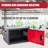 12 Bay Charging Cabinet for Laptops and Tablets with Locking Station