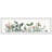 " Ornamental Jungle " by Parvez Taj Painting Print-1900301014