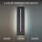 Midnight LED Wall Light-69524796-69524794